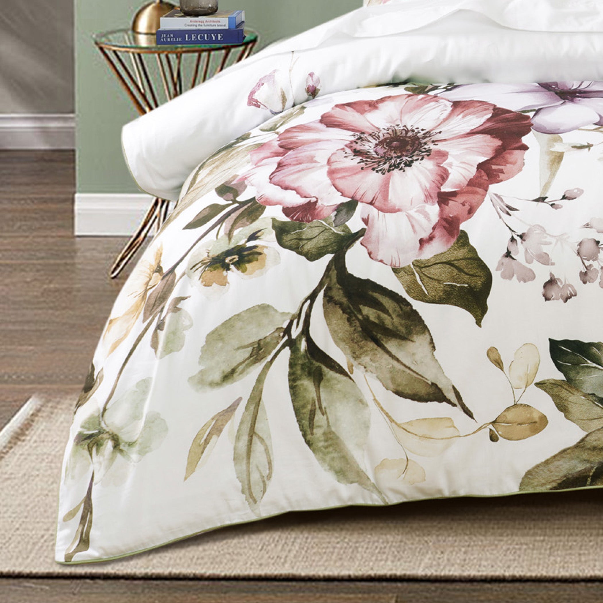 Bianca Minette Quilt Cover Set - Finnys Manchester